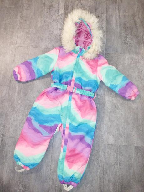 Zimná kombinéza, reserved,98