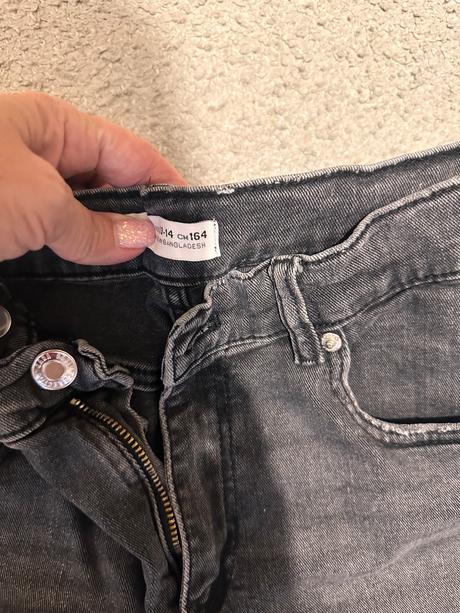 Zvonove rifle, zara,164