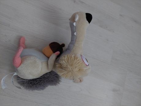 Plyšák doba ľadová, 