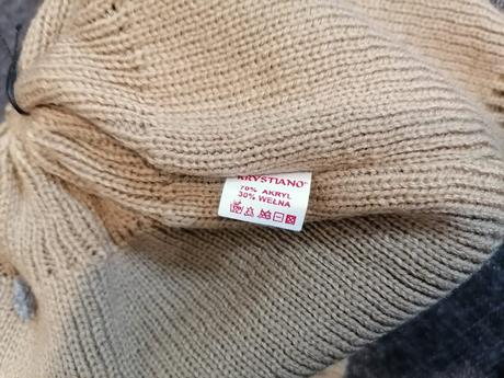 Čiapka - dvojvrstvová, 104