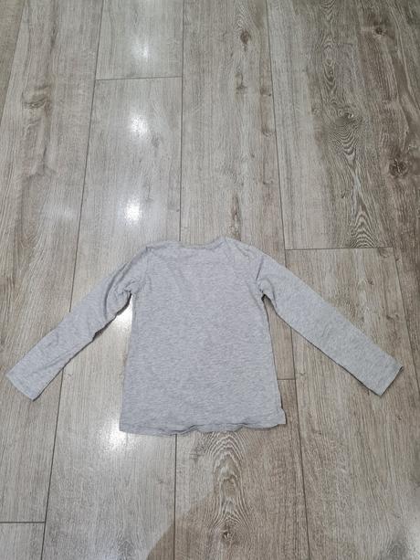 Tričko s dlhým rukávom benetton, benetton,128