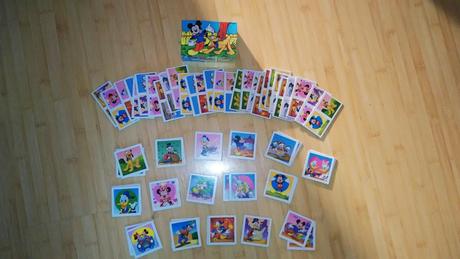 Pexeso ,domino a kocky disney, 