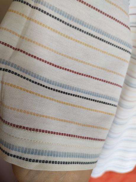 Polokošeľa - indiánske leto, xxl