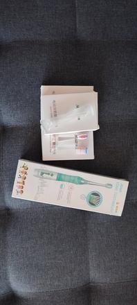 Detská sonická zubná kefka, 