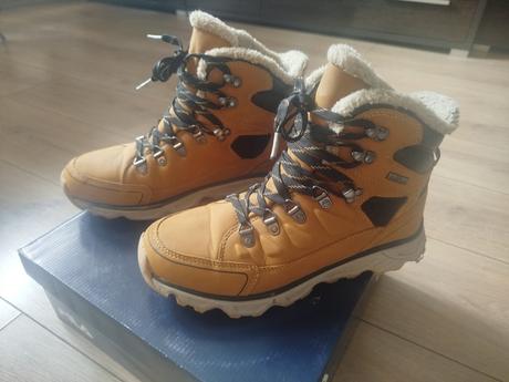 Zimné topánky, fila,39