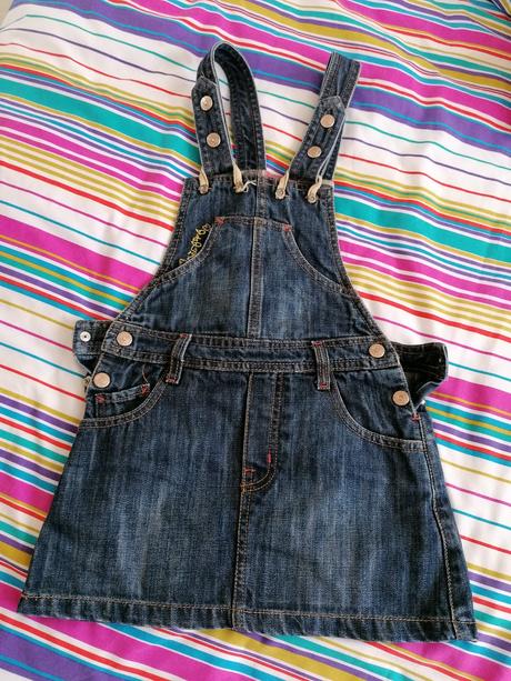 Sukňa s trakmi, 122