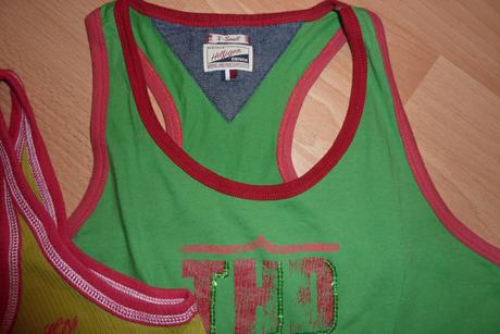 Tommyhilfiger tričká 2za1cenu!, tommy hilfiger,s