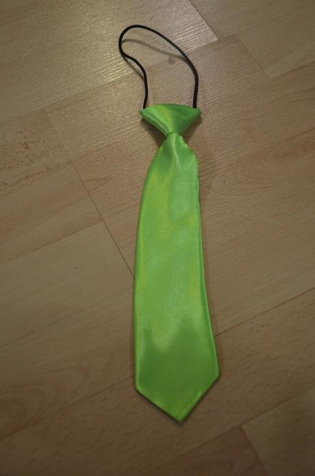 Chlapcenska kravata pre chlapcov aj dievcata,