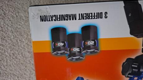 Teleleskop pre bežný pohľad na krajinu,