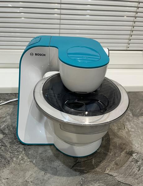 Bosch mum 54d00 kuchynský robot 900w, bosch