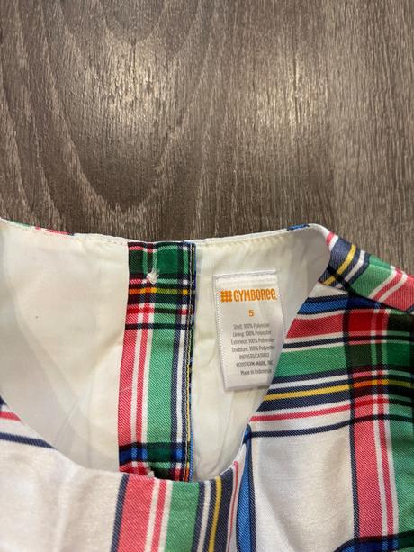 Gymboree slavnostne saty so spodnickou na 5 rokov, gymboree,110