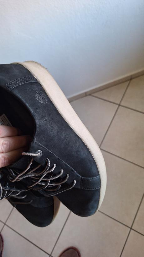 Tenisky -topanky č.37.5, timberland,37