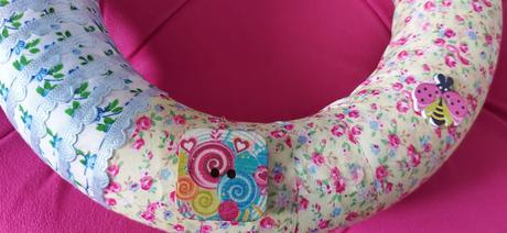 Bytové doplnky - veniec sladký domov,