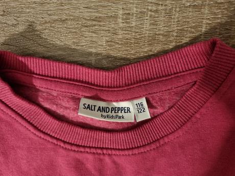 Mikina salt and pepper 116-122, 116