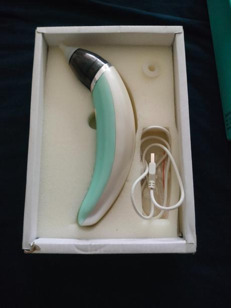 Odsávanie soplikov, 