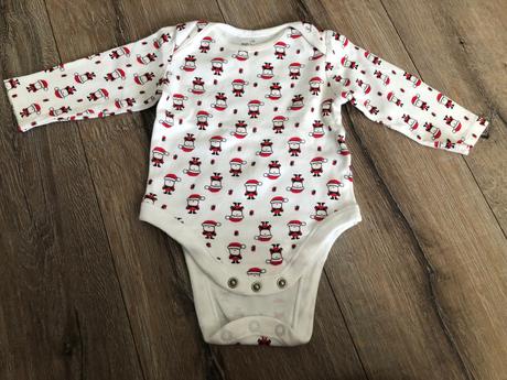 Detské body vianočné, f&f,56