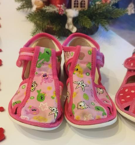 Papučky rak 26, rak,26