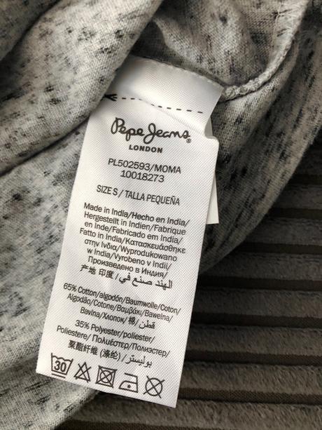 Tričko pepe jeans, pepe jeans,s