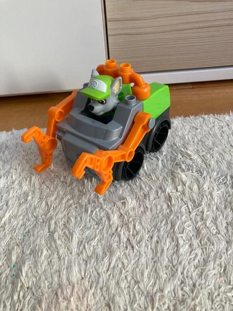 Mega bloks labkova patrola, 