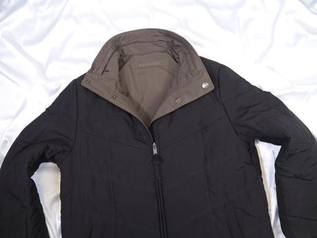 Obojstranná zimná bunda, 42