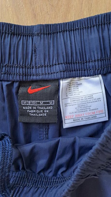 Športové kraťasy nike, nike,m