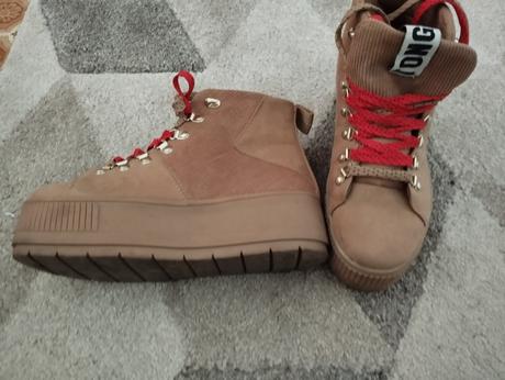 Dámske topánky, 36