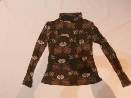 Dámske/ dievčencké tričko, xs