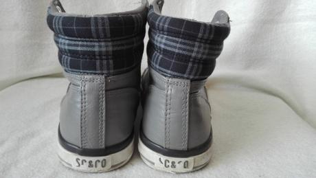 Detské tenisky 35/36, 36