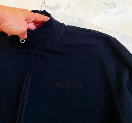 Tepláková mikina puma, puma,xxxl