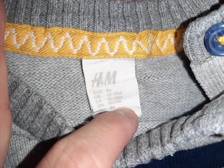 Sveter hm 86, h&m,86