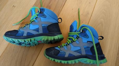 Turistické topánky mckinley, mckinley,28