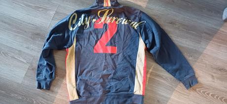 Mikina., tom tailor,164