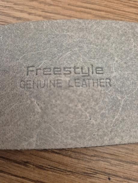 Freestyle unisex kožené hodinky, 