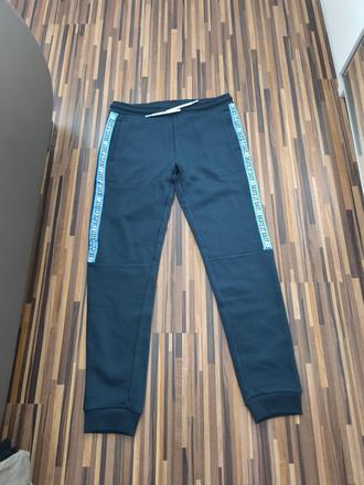 Modré tepláky c&a 164 nové, c&a,164