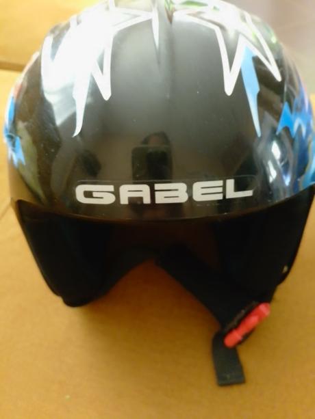 Lyžiarska prilba gabel, xs