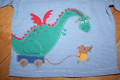 Tričko , john lewis,80