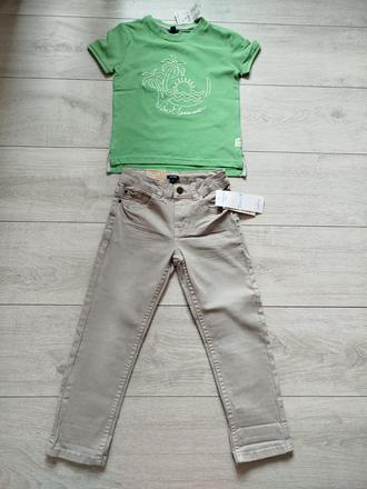 Tričko plus rifle, 110