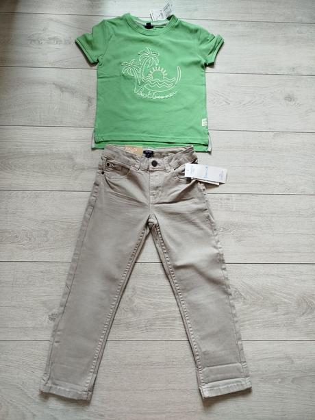 Tričko plus rifle, 110