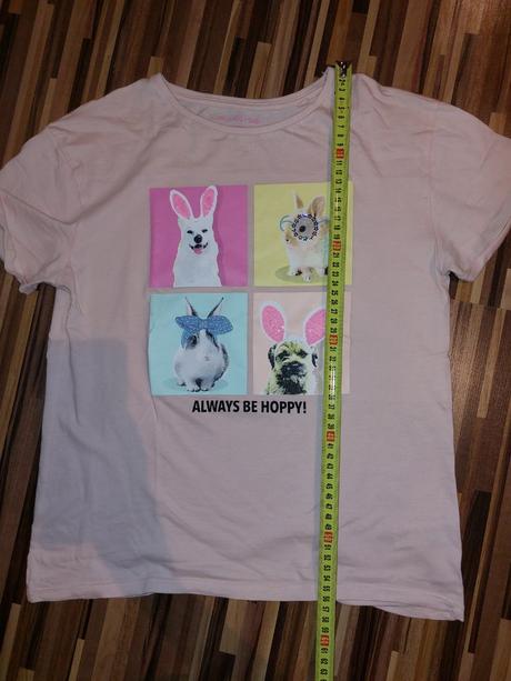 Tričko + leginy, f&f,152