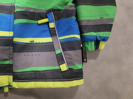 Zimná bunda northville z c&a , veľkosť 104, c&a,104