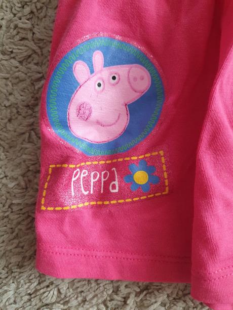 Suknička peppa pig, 122