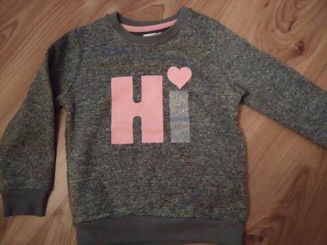 Detská mikina, pepco,110