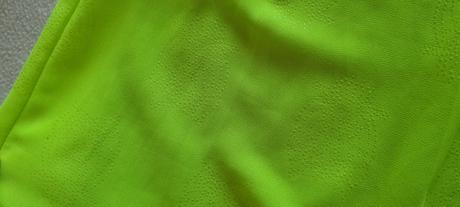 Neónovo žlté šaty na leto, 164