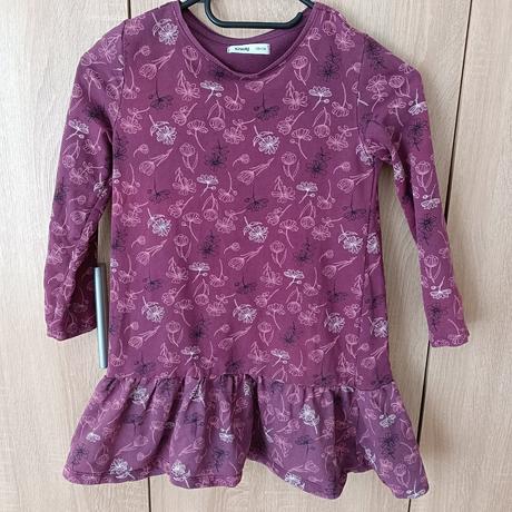 Dievčenské šaty/tunika 122, 122