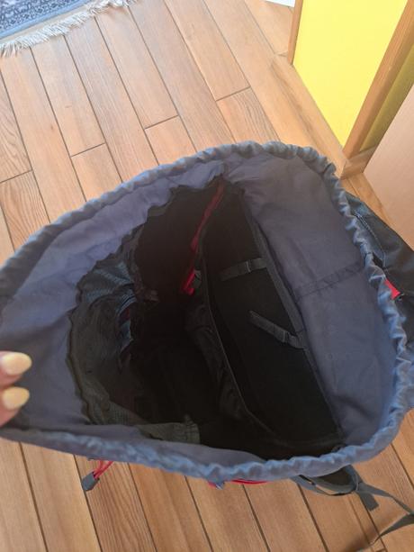 Turistický batoh husky 38l, husky