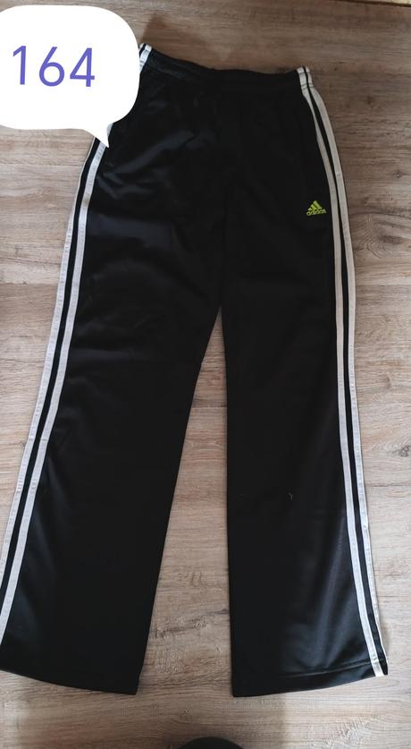 Tepláky, adidas,164