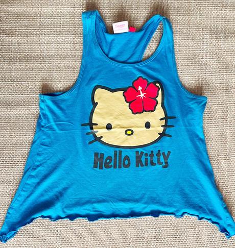 Tielko hello kitty, sanrio,140
