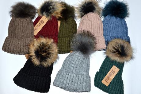 Čiapka s brmbolcom, 68 - 158