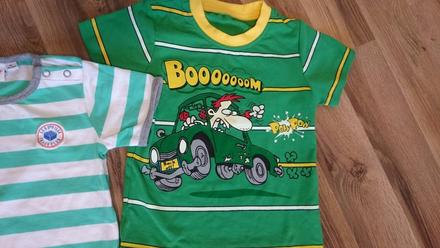 Trička veľkosť 86, 86