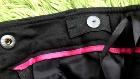 Elastické nohavice, 4-5 rokov, 110/116, e-vie,110 / 116